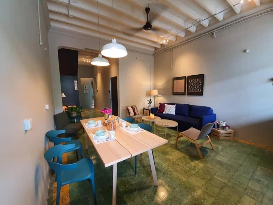 Myroom Georgetown, Off Jalan Burma, Gurney Drive Exterior foto